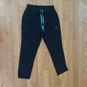 FIGS FREEx ™ Lined Yola™ High Waisted - Skinny Scrub Pants